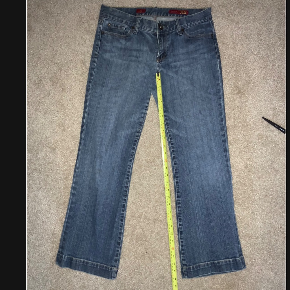Flare jeans